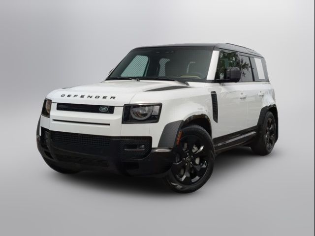 2025 Land Rover Defender X-Dynamic SE