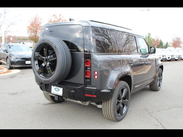 2025 Land Rover Defender X-Dynamic SE