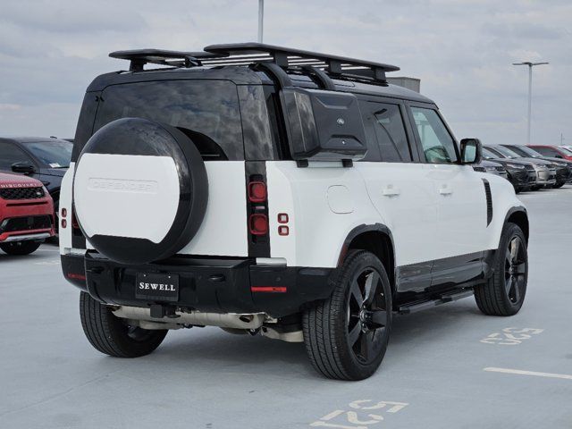 2025 Land Rover Defender X-Dynamic SE