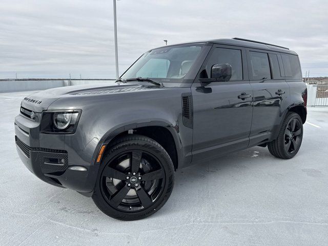 2025 Land Rover Defender X-Dynamic SE