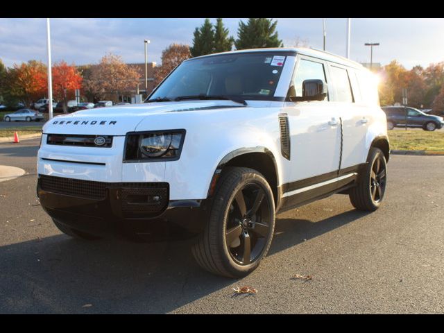 2025 Land Rover Defender X-Dynamic SE