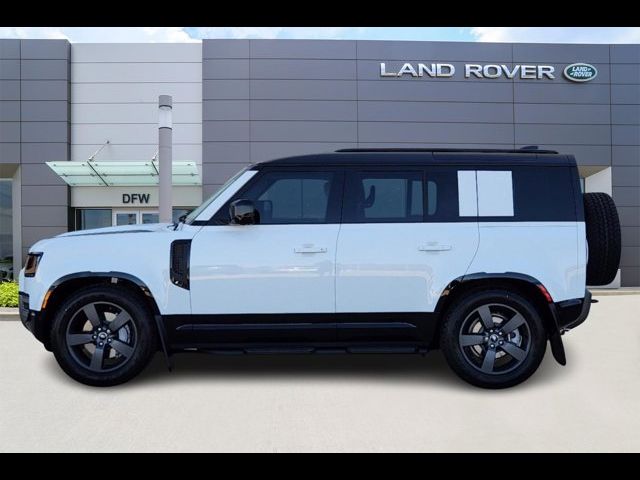 2025 Land Rover Defender X-Dynamic SE