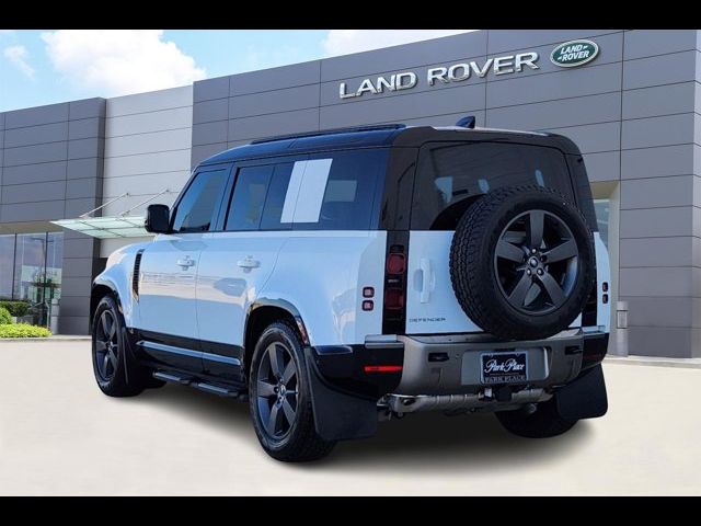 2025 Land Rover Defender X-Dynamic SE