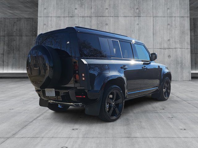 2025 Land Rover Defender X-Dynamic SE