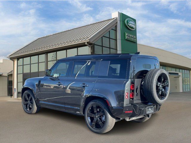 2025 Land Rover Defender X-Dynamic SE