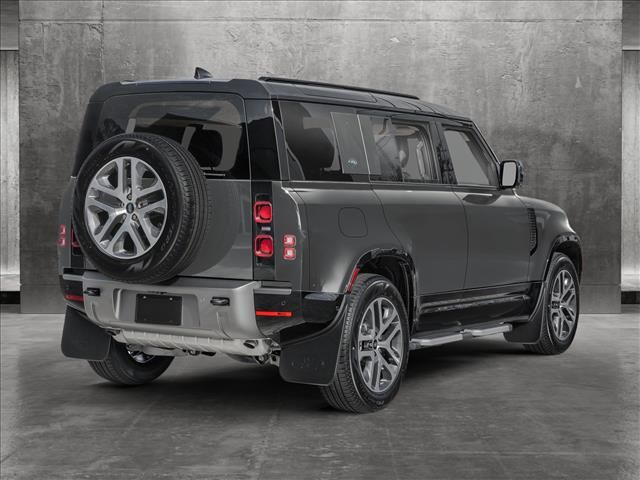 2025 Land Rover Defender X-Dynamic SE