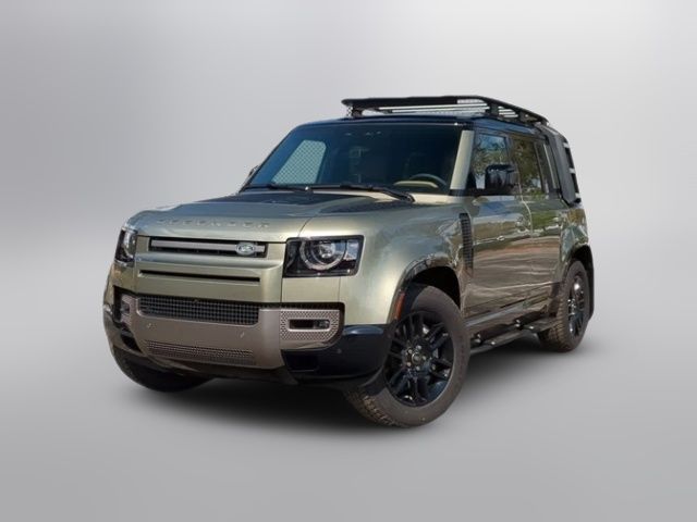 2025 Land Rover Defender X-Dynamic SE