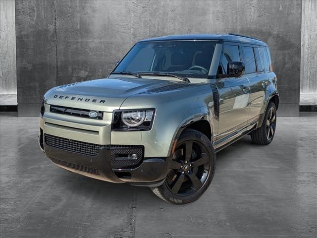 2025 Land Rover Defender X-Dynamic SE