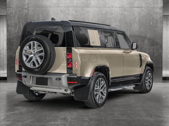 2025 Land Rover Defender X-Dynamic SE