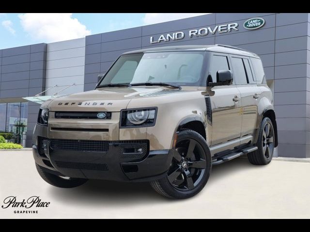 2025 Land Rover Defender X-Dynamic SE