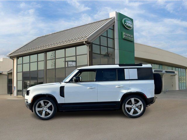 2025 Land Rover Defender X-Dynamic SE