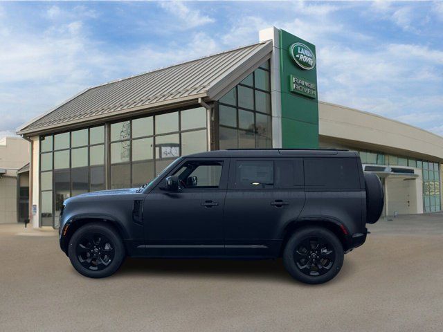 2025 Land Rover Defender X-Dynamic SE