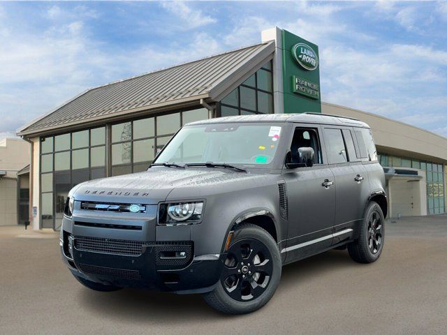 2025 Land Rover Defender X-Dynamic SE