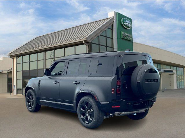 2025 Land Rover Defender X-Dynamic SE