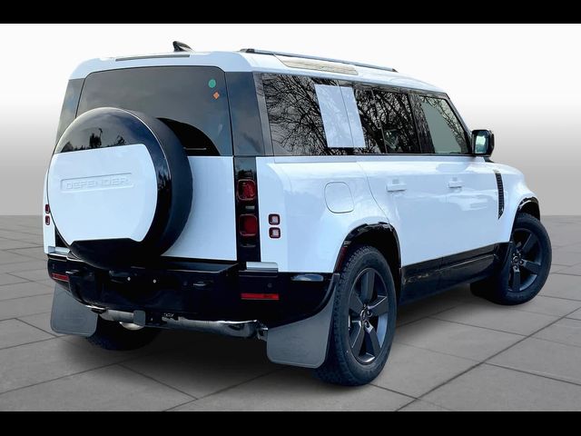 2025 Land Rover Defender X-Dynamic SE