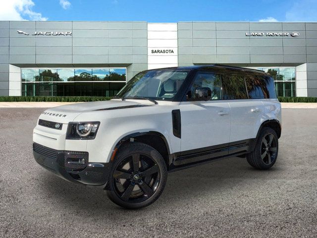 2025 Land Rover Defender X-Dynamic SE