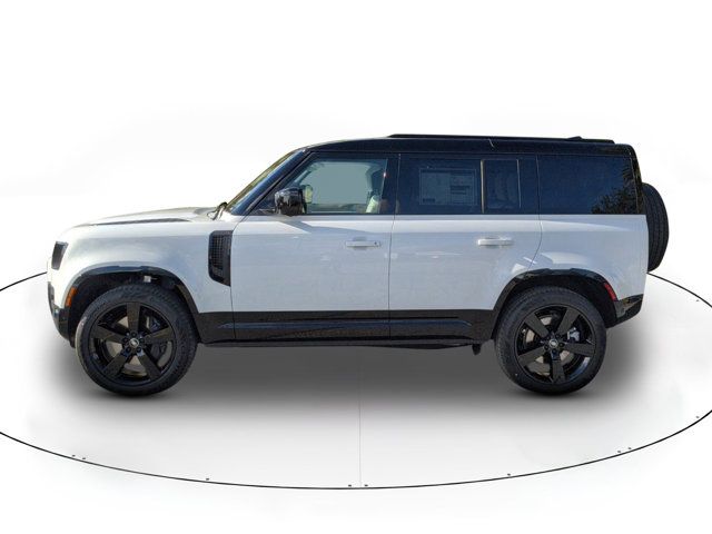 2025 Land Rover Defender X-Dynamic SE