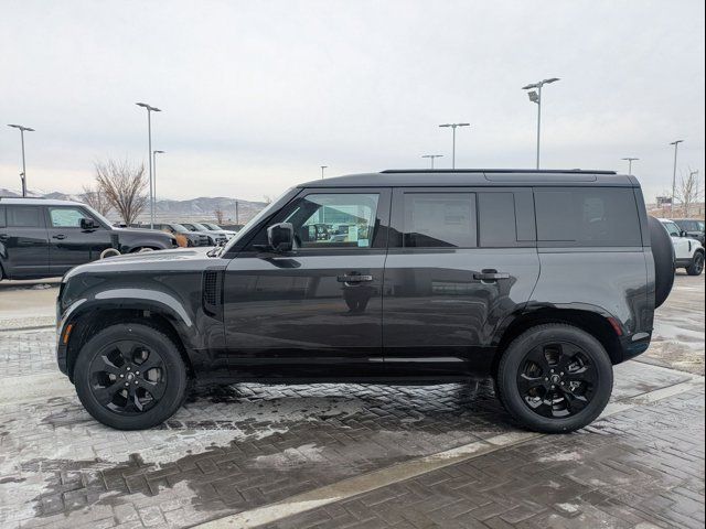 2025 Land Rover Defender X-Dynamic SE