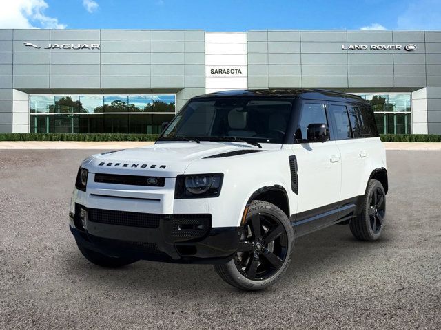 2025 Land Rover Defender X-Dynamic SE