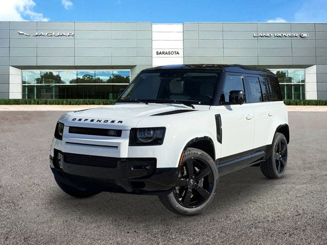 2025 Land Rover Defender X-Dynamic SE