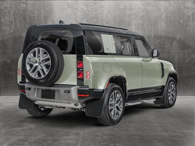 2025 Land Rover Defender X-Dynamic SE