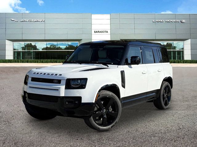 2025 Land Rover Defender X-Dynamic SE