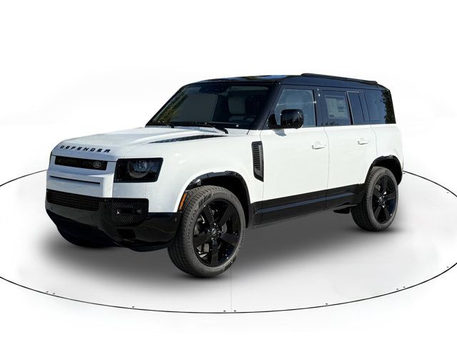 2025 Land Rover Defender X-Dynamic SE