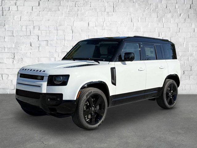 2025 Land Rover Defender X-Dynamic SE