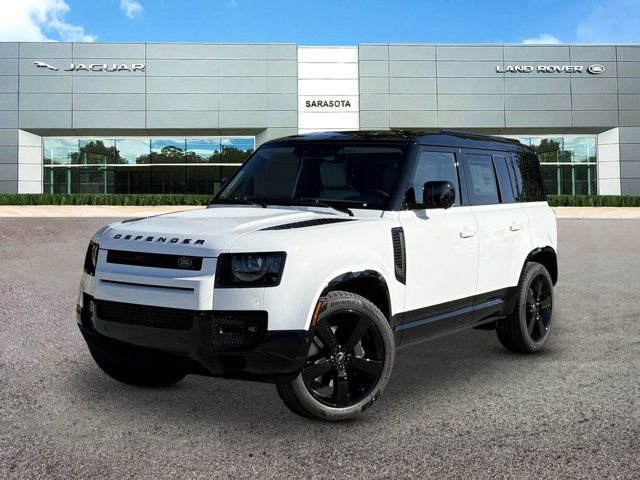 2025 Land Rover Defender X-Dynamic SE