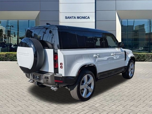 2025 Land Rover Defender X-Dynamic SE