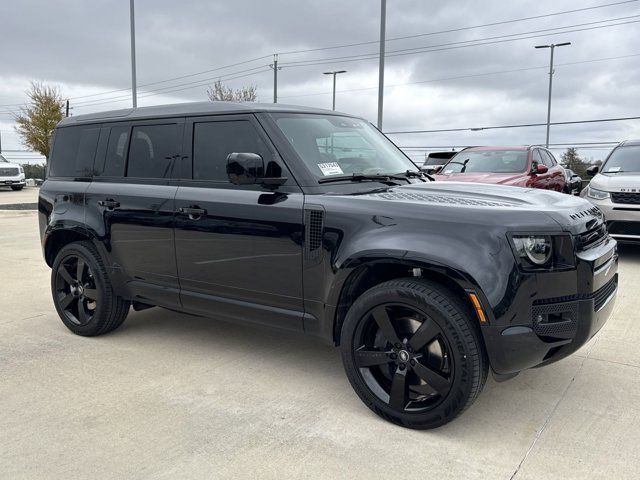 2025 Land Rover Defender X-Dynamic SE