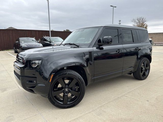 2025 Land Rover Defender X-Dynamic SE