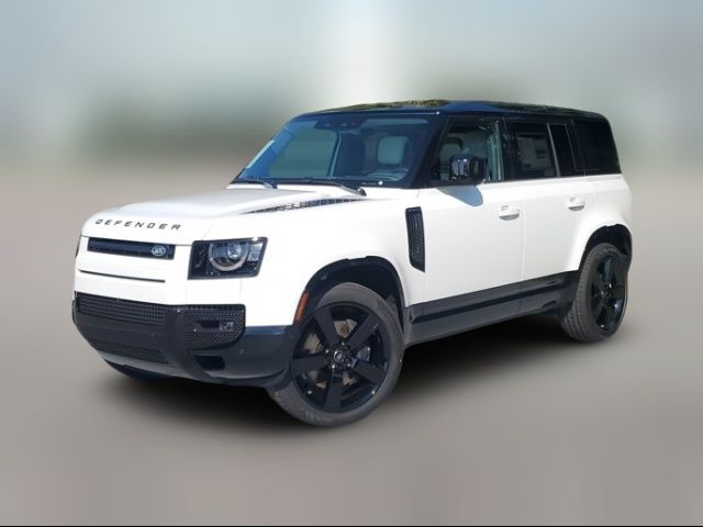 2025 Land Rover Defender X-Dynamic SE