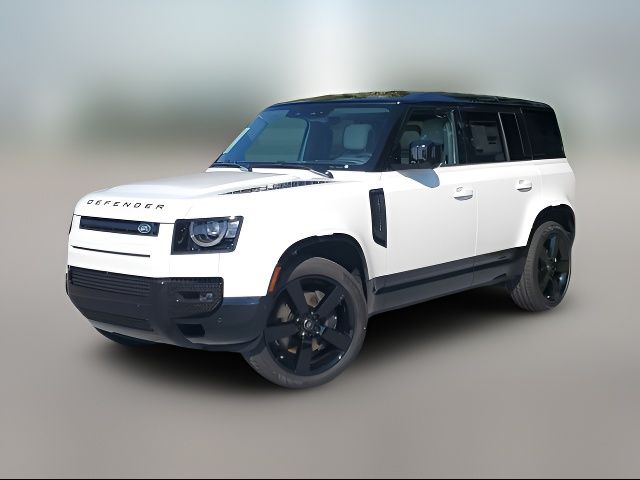 2025 Land Rover Defender X-Dynamic SE