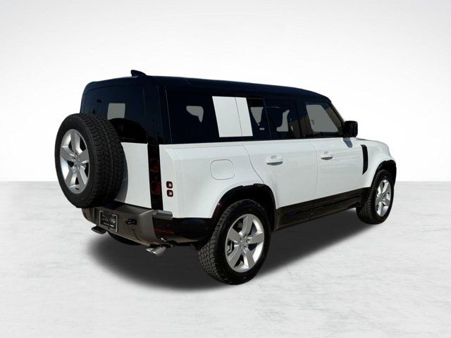 2025 Land Rover Defender X-Dynamic SE