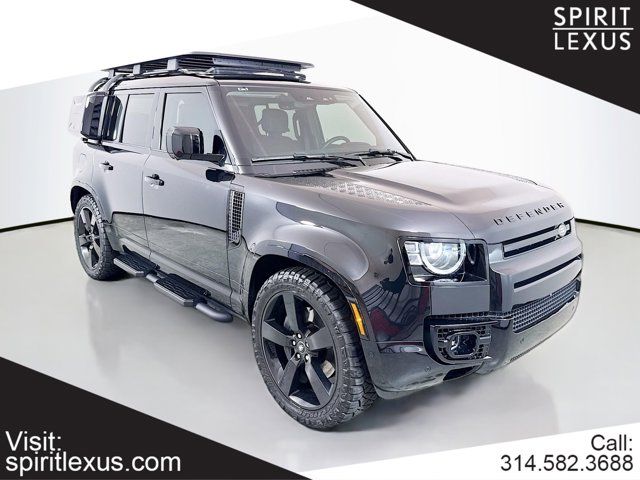2025 Land Rover Defender X-Dynamic SE