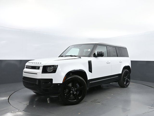 2025 Land Rover Defender X-Dynamic SE