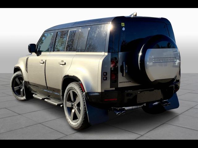 2025 Land Rover Defender X-Dynamic SE