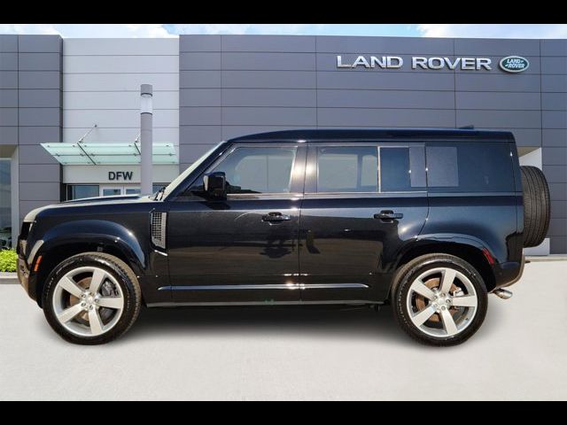 2025 Land Rover Defender X-Dynamic SE