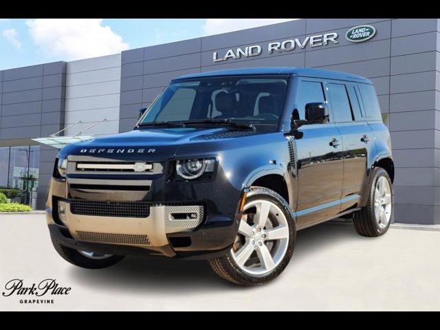 2025 Land Rover Defender X-Dynamic SE