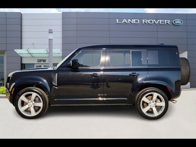 2025 Land Rover Defender X-Dynamic SE