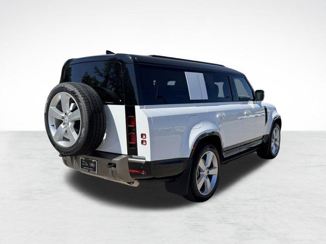 2025 Land Rover Defender X-Dynamic SE