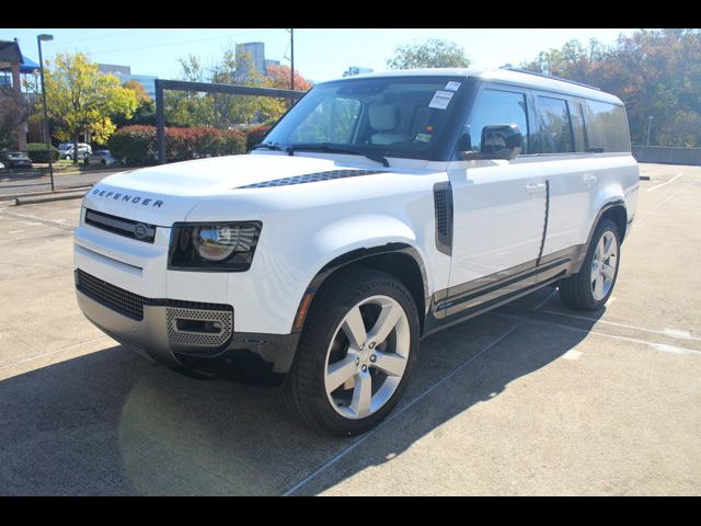 2025 Land Rover Defender X-Dynamic SE