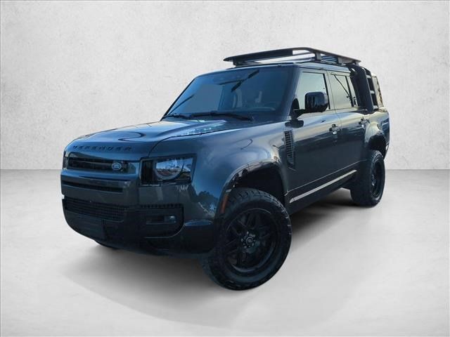 2025 Land Rover Defender X-Dynamic SE