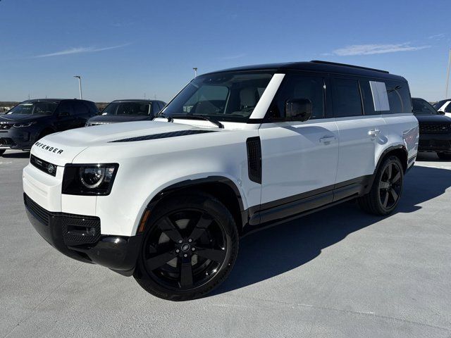 2025 Land Rover Defender X-Dynamic SE