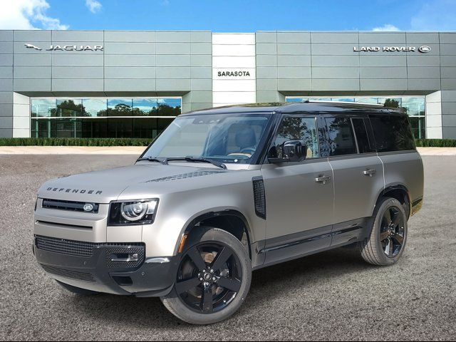 2025 Land Rover Defender X-Dynamic SE