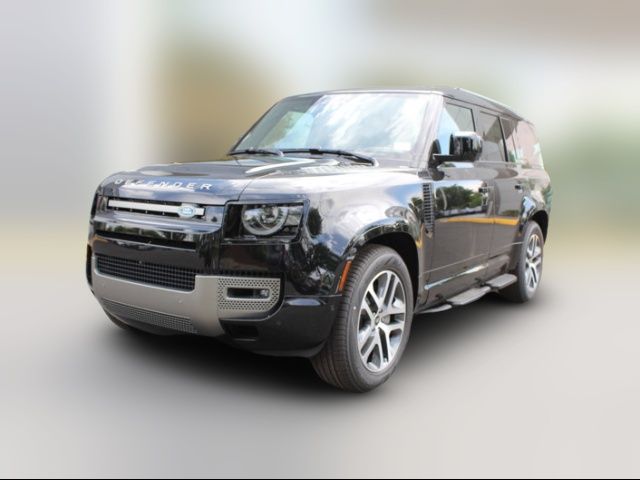 2025 Land Rover Defender X-Dynamic SE