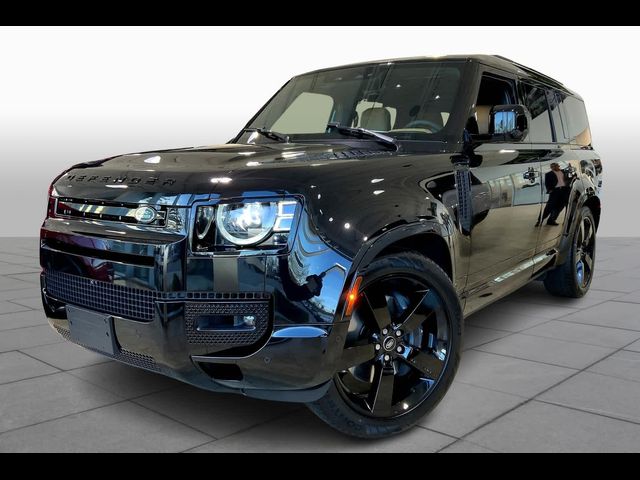 2025 Land Rover Defender X-Dynamic SE