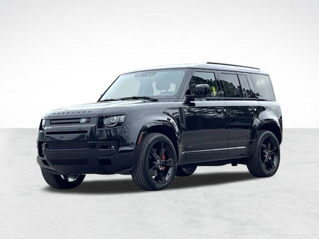 2025 Land Rover Defender X