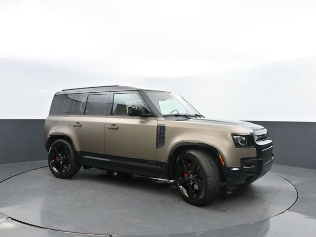 2025 Land Rover Defender X